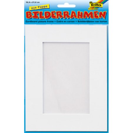 Folia 2333 picture frame Single picture frame White