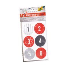 Folia 15490 decorative sticker Multicolour