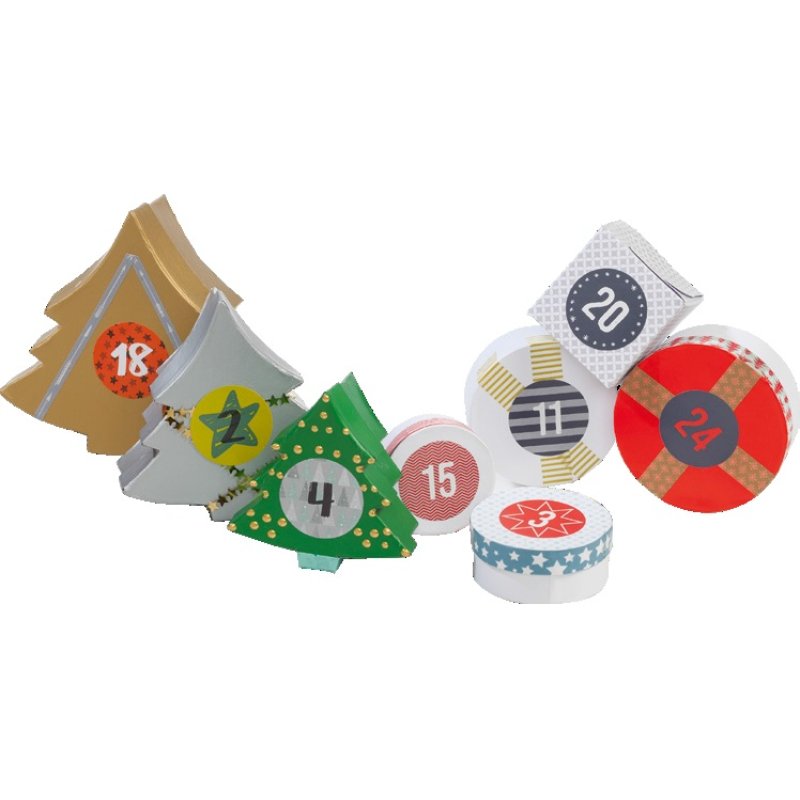 Folia 15490 decorative sticker Multicolour