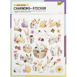 folia Charming Sticker "Easter"