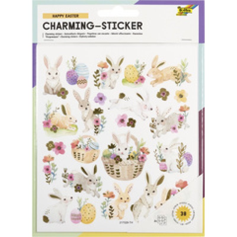 folia Charming Sticker "Easter"