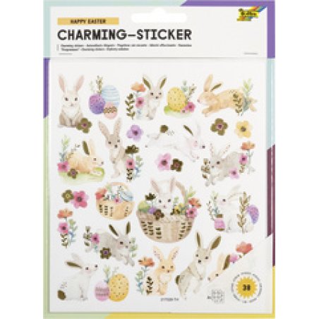 folia Charming Sticker "Easter"