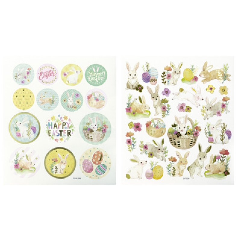 folia Charming Sticker "Easter"
