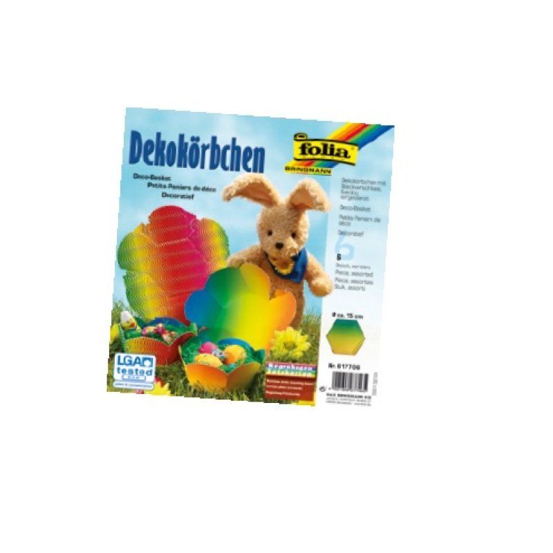 Folia 617706 decorative basket/bin