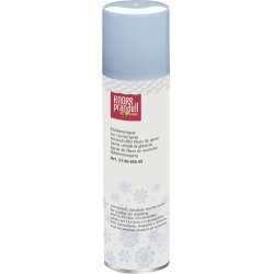 KNORR prandell Bombe flocons de neige, spray de 150 ml