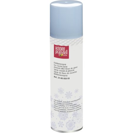 KNORR prandell 218085805 Christmas ornament Decorative snow White 1 pc(s)