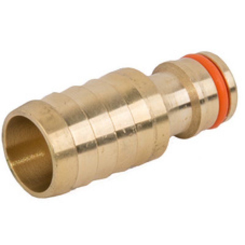 Bradas Connecteur de tuyau 1/2", en laiton