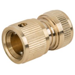 Bradas Raccord de tuyau femelle, 1/2", laiton