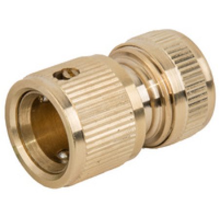 Bradas Raccord de tuyau femelle, 1/2", laiton