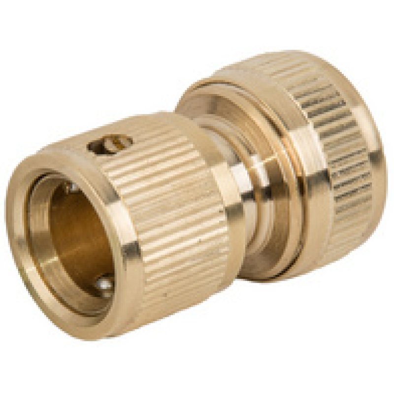 Bradas Raccord de tuyau femelle, 1/2", laiton