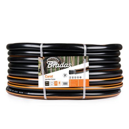 Bradas WFC3/450 garden hose 50 m PVC