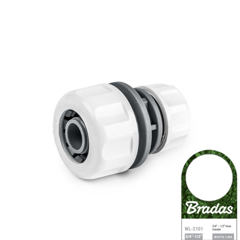 Bradas WL-2101 irrigation system part/accessory Pipe coupling