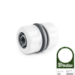 Bradas WL-2110 Pièce et accessoire de système d'irrigation Raccord de tuyau