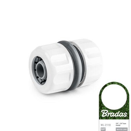 Bradas WL-2110 irrigation system part/accessory Pipe coupling