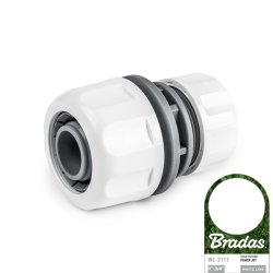 Bradas WL-2111 irrigation system part/accessory Pipe coupling