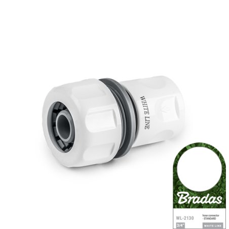 Bradas WL-2130 Pièce et accessoire de système d'irrigation Raccord de tuyau