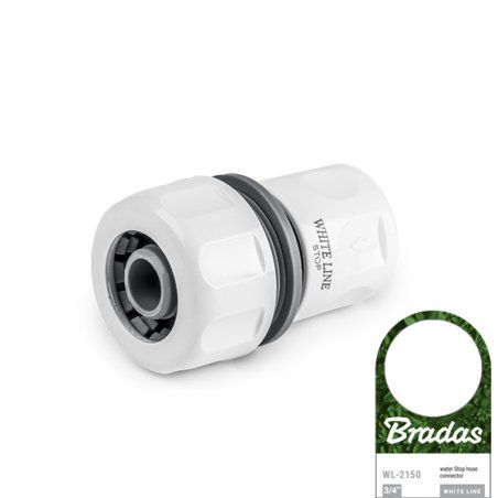Bradas WL-2150 irrigation system part/accessory Pipe coupling