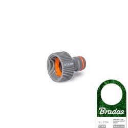 Bradas WL-2195 irrigation system part/accessory Joint connector