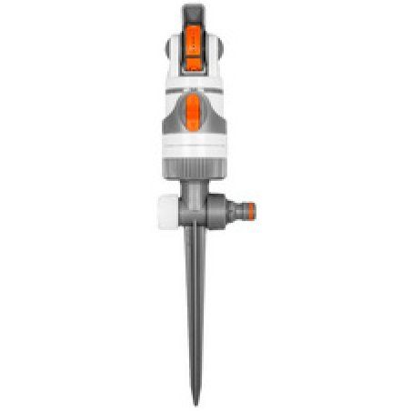 Bradas Arroseur-canon sur pic WHITE LINE, pic en plastique