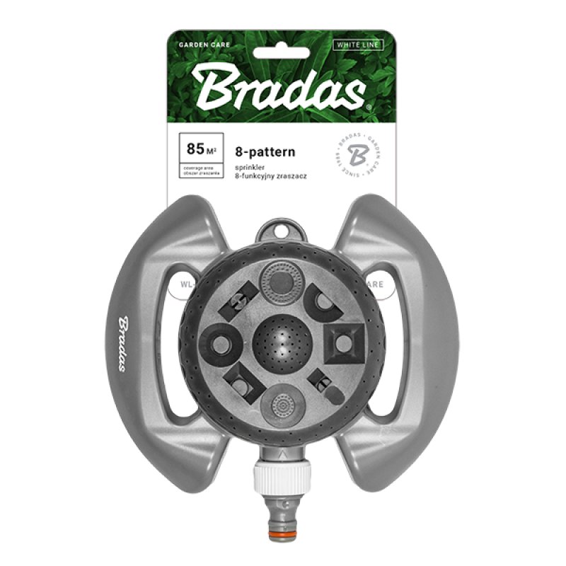 Bradas WL-Z15 Pièce et accessoire de système d'irrigation Tête d'arrosage
