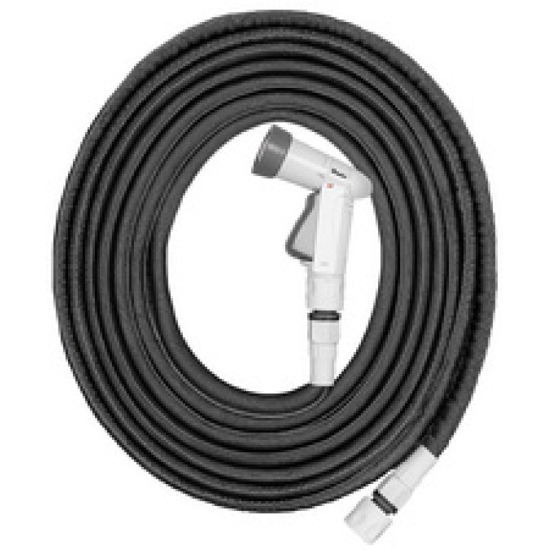 Bradas Set de tuyau d'arrosage TWIST HOSE, flexible, 7,5-15m
