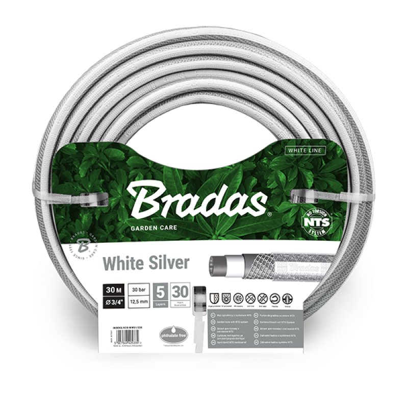 Bradas WWS3/430 garden hose 30 m PVC