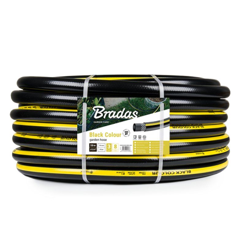 Bradas WBC3/450 garden hose 50 m PVC