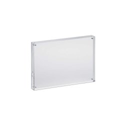 MAUL Cadre photo, (L)211 x (P)149 x (H)30 mm, transparent