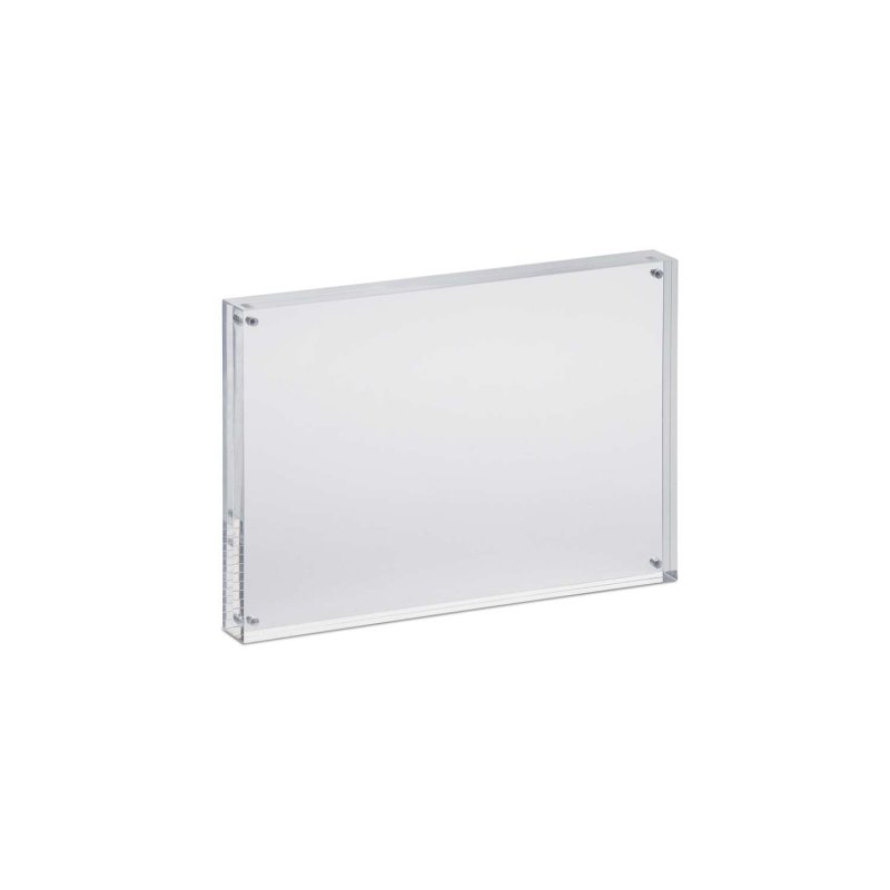 MAUL 1954305 cadre photos Cadre pour une seule photo Transparent