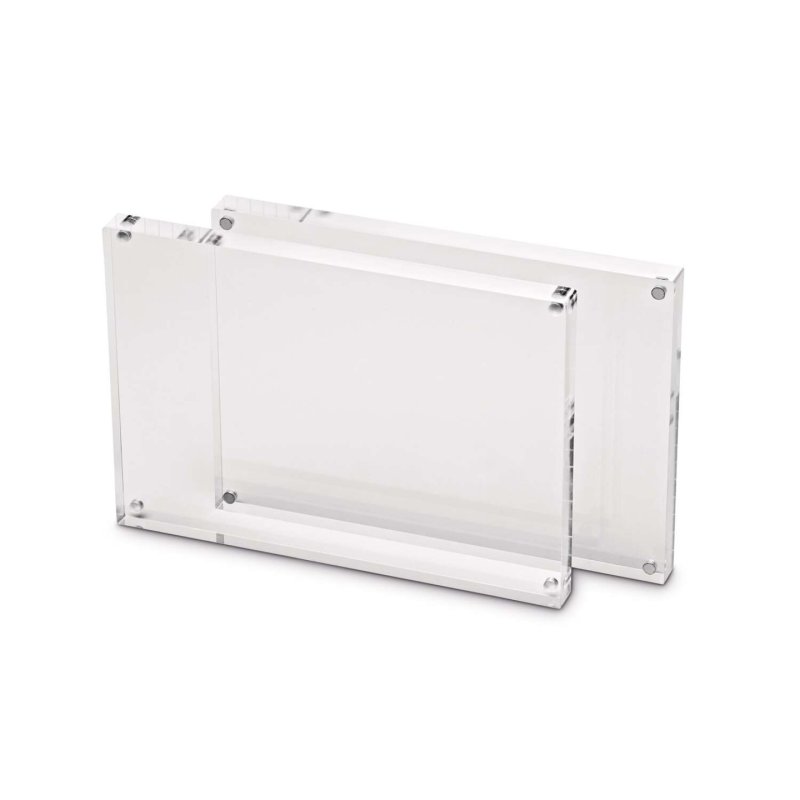 MAUL Cadre photo, (L)211 x (P)149 x (H)30 mm, transparent