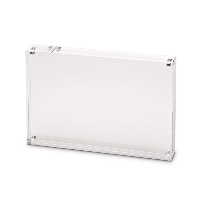 MAUL Cadre photo, (L)211 x (P)149 x (H)30 mm, transparent