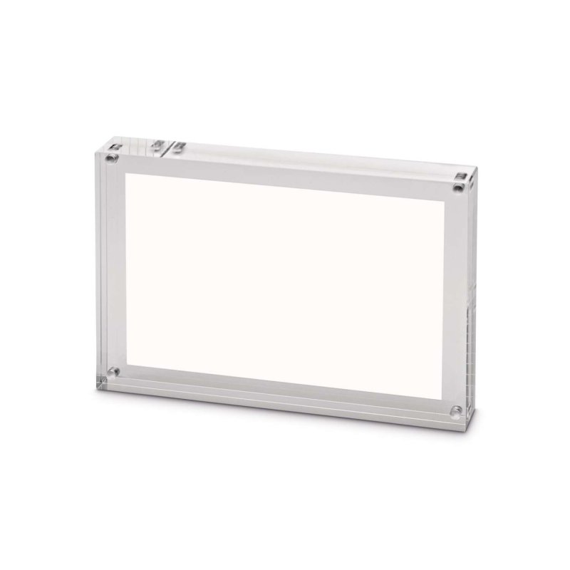 MAUL 1954305 cadre photos Cadre pour une seule photo Transparent