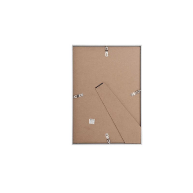 MAUL 1945405 picture frame Single picture frame Aluminium, Transparent