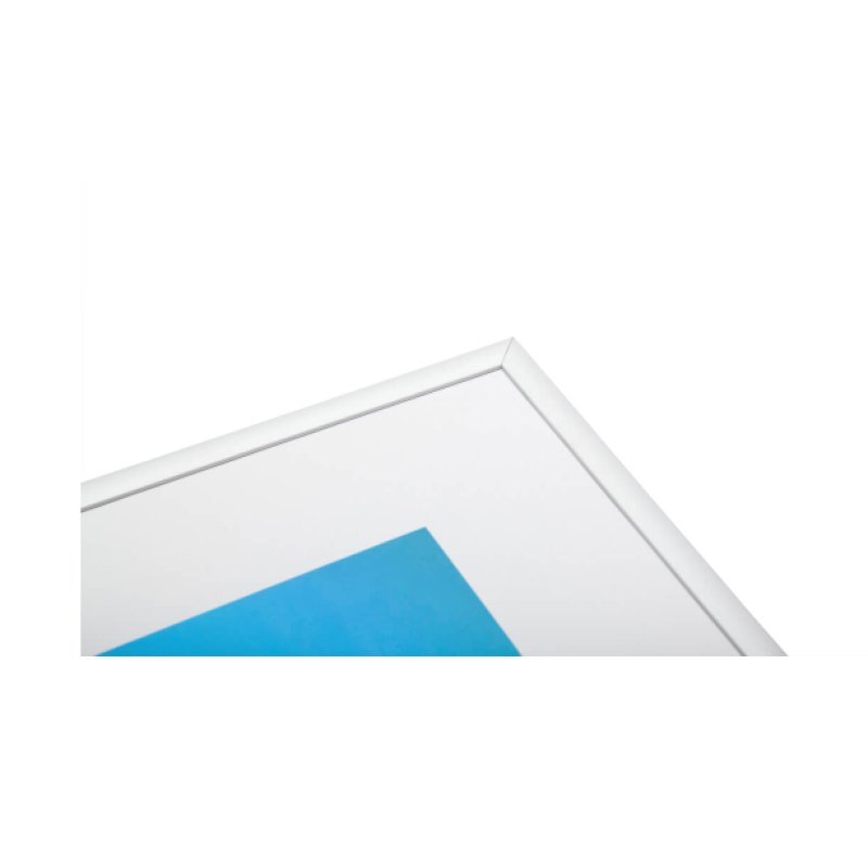 MAUL 1945405 cadre photos Cadre pour une seule photo Aluminium, Transparent