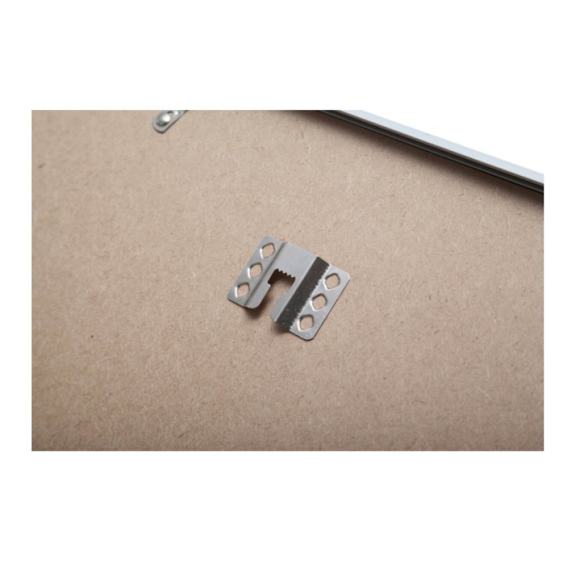 MAUL 1945405 picture frame Single picture frame Aluminium, Transparent