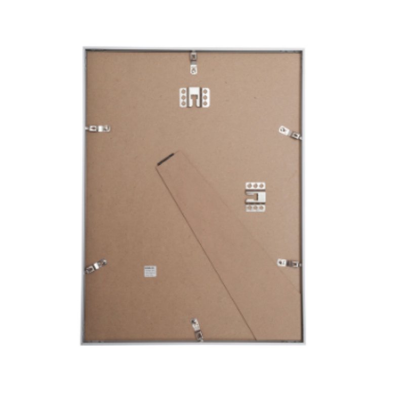 MAUL 1945805 picture frame Single picture frame Aluminium, Transparent