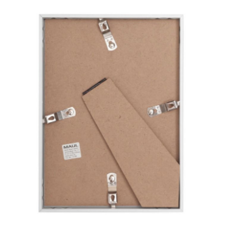 MAUL 1944805 picture frame Single picture frame Aluminium, Transparent