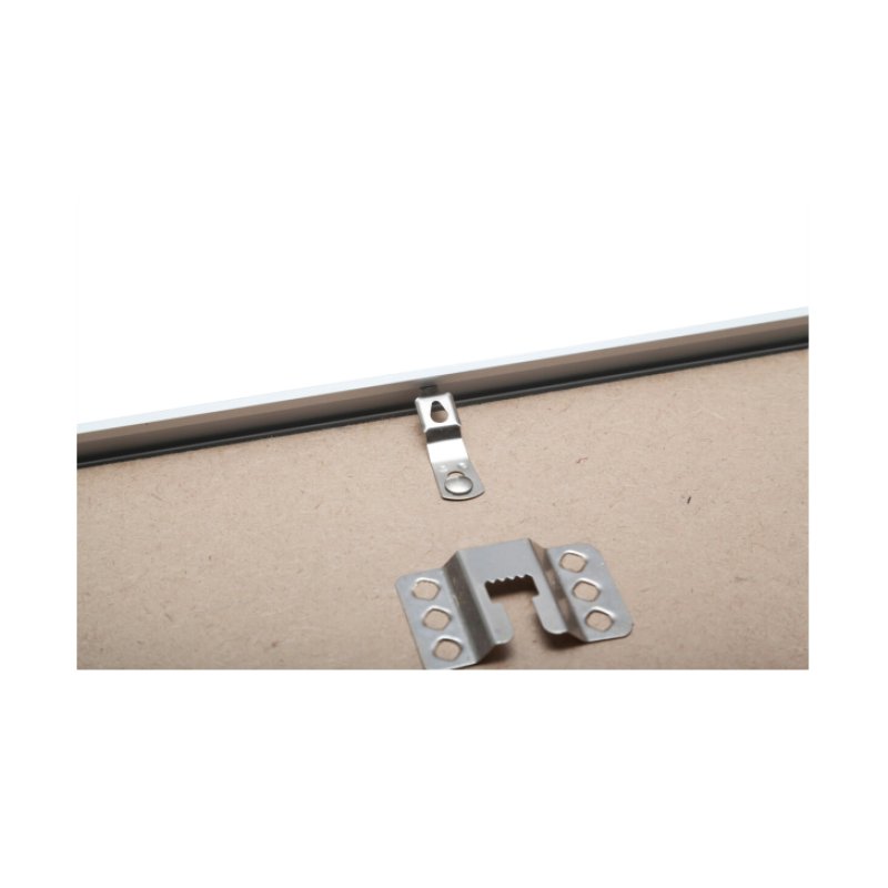 MAUL 1944805 picture frame Single picture frame Aluminium, Transparent