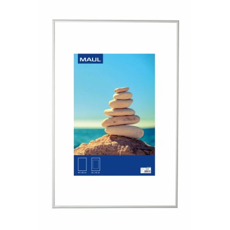 MAUL 1946005 picture frame Single picture frame Aluminium