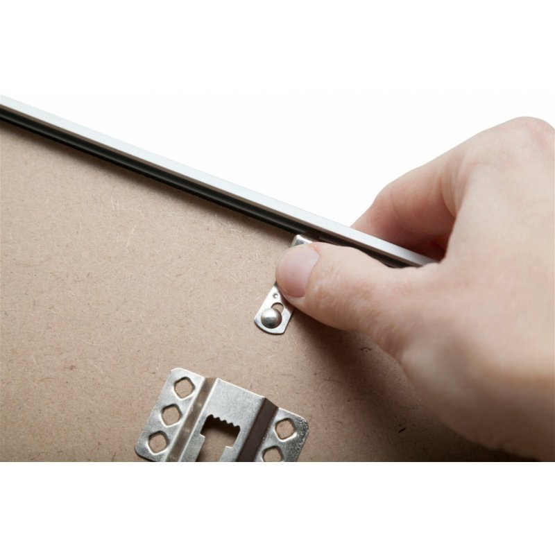 MAUL 1946005 cadre photos Cadre pour une seule photo Aluminium