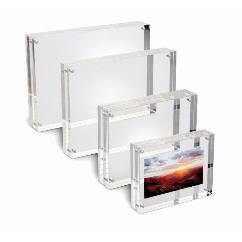 MAUL 1954705 picture frame Single picture frame Transparent