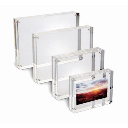 MAUL 1954705 cadre photos Cadre pour une seule photo Transparent