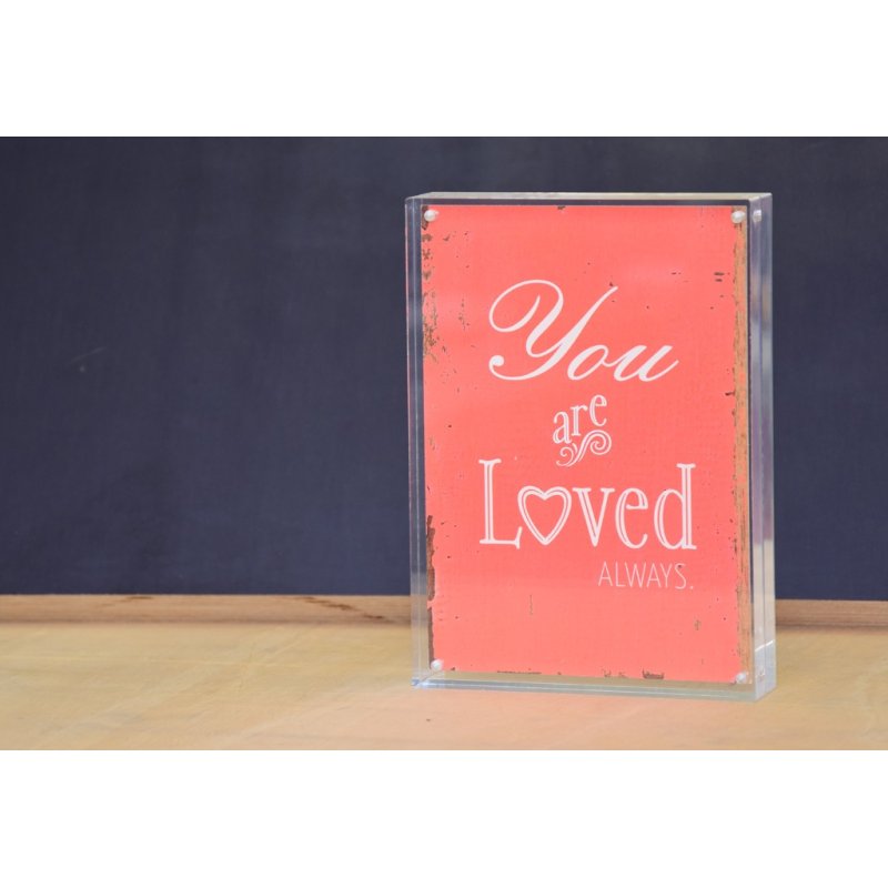 MAUL 1954705 picture frame Single picture frame Transparent
