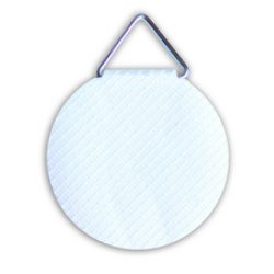 APLI Attache cadre, toile gommée, diamètre 30 mm