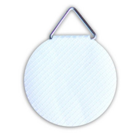 APLI Attache cadre, toile gommée, diamètre 30 mm