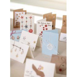 AVERY Zweckform Sticker de Noel ZDesign "etoile", or