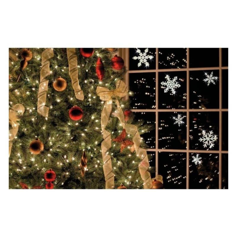 Avery 52298 decorative sticker Foil White Removable 23 pc(s)