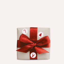 ZDesign Stickers de Noël "Dessins brillants"