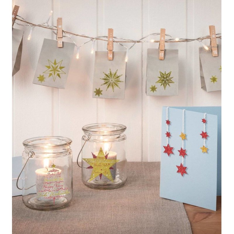 AVERY Zweckform Sticker ZDesign de Noël sur rouleau