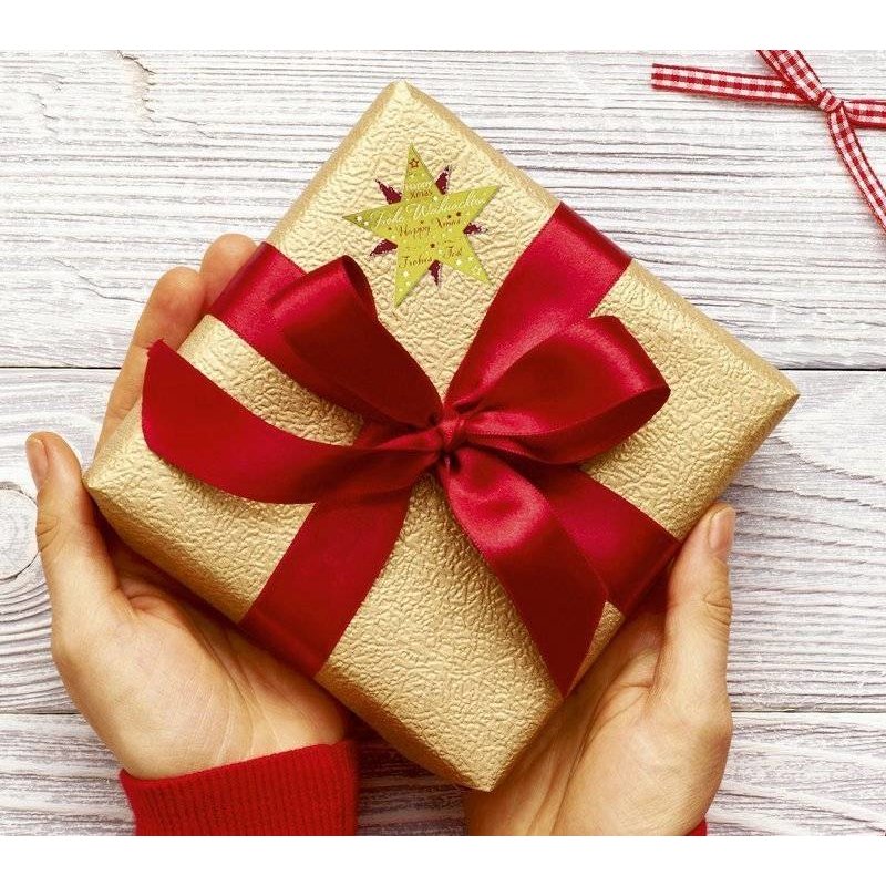 Avery 56825 autocollant décoratif Feuille Multicolore Permanent 50 pièce(s)